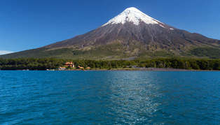 Ultimate Luxury Holiday in Chile